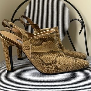 Coup d’etat brand shoes